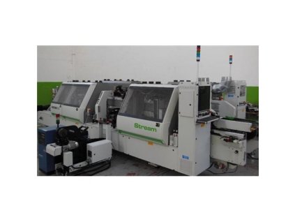 Olepovačka hran BIESSE STREAM