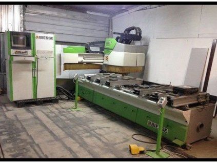 ROVER 22 biesse rover 22 cnc horizontal milling machin