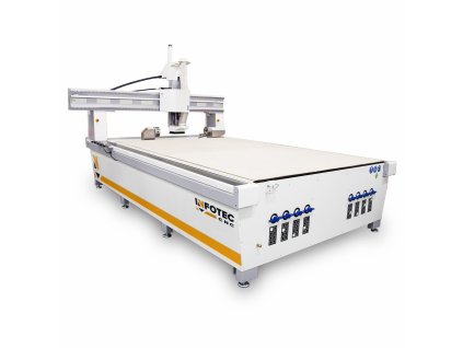 3121 PROFESSIONAL centrum frezuj%c4%85ce InfoTEC 3121 Professional