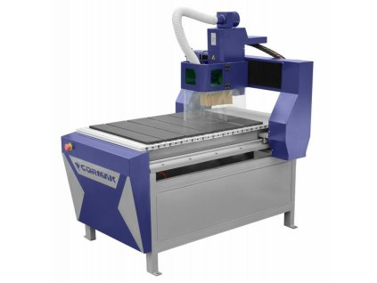C6090 frezarka cnc cormak c6090