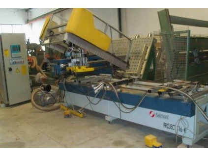 PROJECT 316K Venta CNC Centros De Mecanizado MASTERWOOD PR