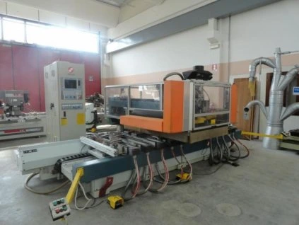 PROJECT 330 T 45179 22347 centro lavoro project masterwood