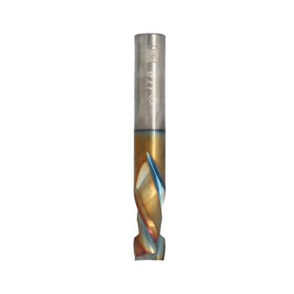 ITA X90 Pozitivně-negativní dokončivací spirálová fréza - povlakované Platinum (D=10; l=22; L=70; S=10; l1=8; Pos/Neg; Z2+2; Platinum; RH)