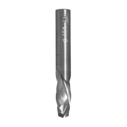 ITA X90 Pozitivně-negativní dokončivací spirálová fréza - povlakované Platinum (D=10; l=22; L=70; S=10; l1=8; Pos/Neg; Z2+2; Platinum; RH)