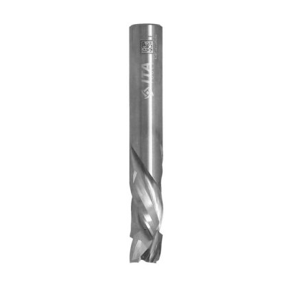 ITA X90 Pozitivně-negativní dokončivací spirálová fréza - povlakované Platinum (D=10; l=22; L=70; S=10; l1=8; Pos/Neg; Z3+3; Platinum; RH)