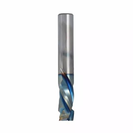 ITA X90 Pozitivně-negativní dokončivací spirálová fréza - povlakované Platinum (D=12; l=25; L=80; S=12; l1=8; Pos/Neg; Z3+3; Platinum; RH)