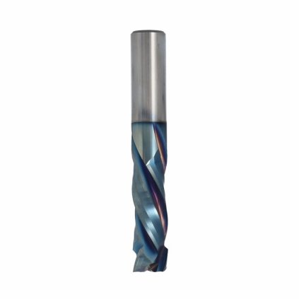 ITA X90 Pozitivně-negativní dokončivací spirálová fréza - povlakované Platinum (D=12; l=35; L=80; S=12; l1=8; Pos/Neg; Z3+3; Platinum; LH)