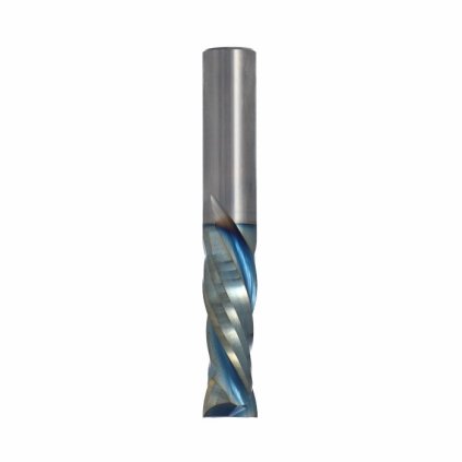 ITA X90 Pozitivně-negativní dokončivací spirálová fréza - povlakované Platinum (D=12; l=35; L=80; S=12; l1=8; Pos/Neg; Z2+2; Platinum; RH)