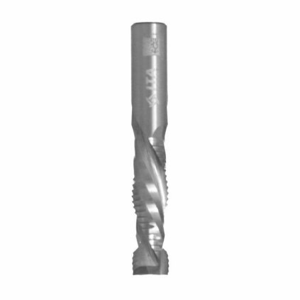 ITA X90 Pozitivně-negativní dokončivací spirálová fréza - povlakované Platinum (D=12; l=42; L=80; S=12; l1=8; Pos/Neg; Z2+2; Platinum; RH)