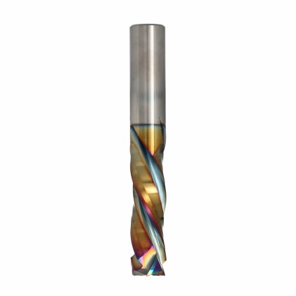 ITA X90 Pozitivně-negativní dokončivací spirálová fréza - povlakované Platinum (D=16; l=52; L=110; S=16; l1=8; Pos/Neg; Z3+3; Platinum; RH)