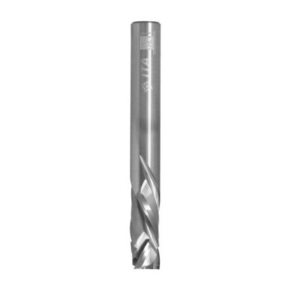 ITA X90 Pozitivně-negativní dokončivací spirálová fréza - povlakované Platinum (D=9,525; l=22,225; L=76,2; S=9,525; l1=8,38; Pos/Neg; Z3+3; Platinum; RH)
