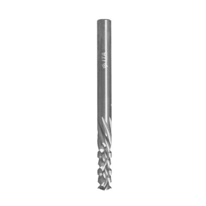 ITA X99 - Kompresní spirálová fréza - povlakovaná Platinum Z2+6 (D=6; l=22; L=70; S=6; l1=-; Pos/Neg; Z2+6; Platinum; RH)