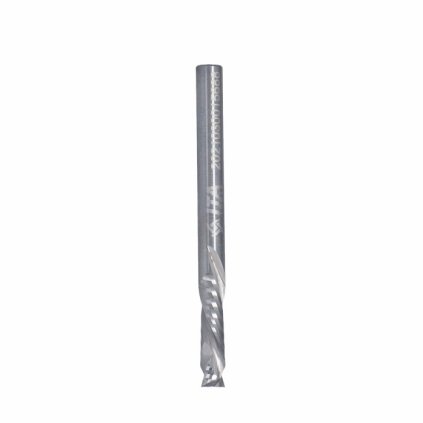 ITA 190|SM - Pozitivně-negativní dokončovací spirálová fréza - Standard (D=5; l=18; L=60; S=5; l1=3; H=Pos/Neg; Z2+2; -; RH)