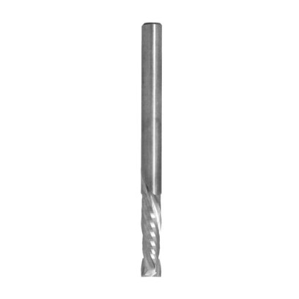 ITA 190|SM - Pozitivně-negativní dokončovací spirálová fréza - Standard (D=5; l=19; L=60; S=5; l1=0; H=Pos/Neg; Z2+2; -; RH)