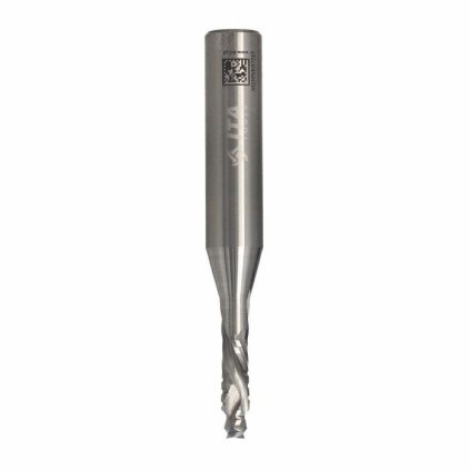 ITA 190|SM - Pozitivně-negativní dokončovací spirálová fréza - Standard (D=6; l=28; L=80; S=12; l1=8; H=Pos/Neg; Z2+2; -; RH)