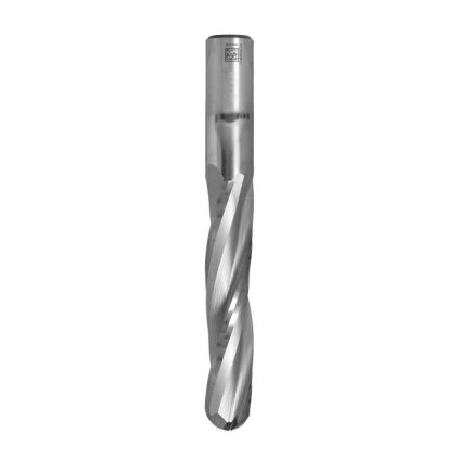 ITA 199|SI01 - Spirálová fréza - pozitivní s kulovým čelem (D=20; l=100; L=160; S=20; R=10; Pos.; Z3; RH)