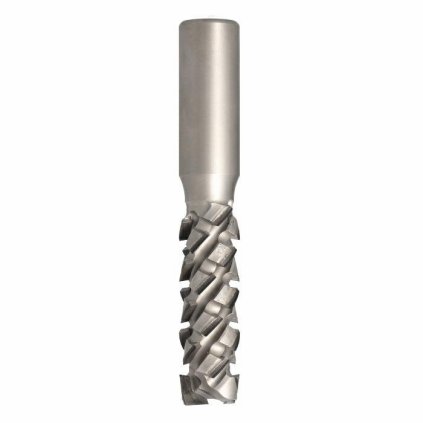 ITA DTD - Speciální diamantová stopková fréza (D=20; l=60; L=120,5; S=20; a45°; H=4,5; Z2+2; LH)
