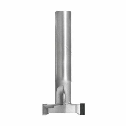 ITA FSP - Speciální diamantová stopková fréza - T-drážka (D=30,5; l=15; L=0; S=12; H=0; TYP=B; Z2+2; -; RH)