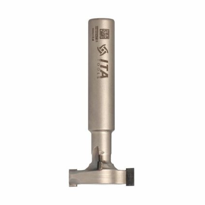 ITA FSP - Speciální diamantová stopková fréza - T-drážka (D=31; l=8; L=0; S=12; H=0; TYP=C; Z2+2; -; RH)