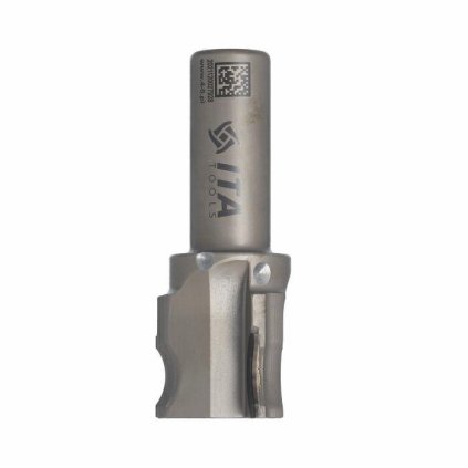 ITA FDJ - Speciální diamantové stopkové frézy - BULLNOSE (D=38; l=14; L=0; S=20; H=0; D1=33; R=11; Z3; ; RH)