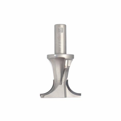 ITA FDJ - Speciální diamantové stopkové frézy - BULLNOSE (D=69; l=40; L=0; S=20; H=0; D1=25; R=20; Z2+2; ; RH)