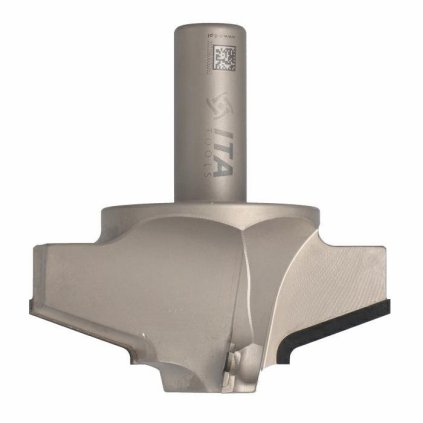 ITA FDJ - Speciální diamantové stopkové frézy - BULLNOSE (D=98,8; l=15; L=0; S=20; H=0; D1=45; R=3; Z2+2; ; RH)