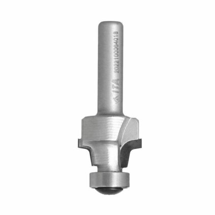 ITA FDQ - Speciální diamantová stopková fréza profilová (D=20; l=5,4; L=0; S=8; H=-; R=1,5; Z2; STAINLESS STEEL; RH)