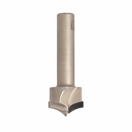 ITA FDQ - Speciální diamantová stopková fréza profilová (D=24; l=6,1; L=0; S=12; H=-; R=18; Z2; STAINLESS STEEL; RH)