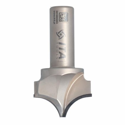 ITA FDQ - Speciální diamantová stopková fréza profilová (D=48; l=16; L=0; S=20; H=-; R=20; Z2; STAINLESS STEEL; RH)