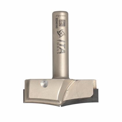 ITA FDQ - Speciální diamantová stopková fréza profilová (D=55; l=3; L=0; S=12; H=-; R=110; Z2; STAINLESS STEEL; RH)