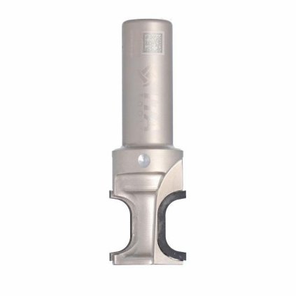ITA FDF - Speciální diamantová stopková fréza - dvojitý rádius (D=30; l=20,2; L=95; S=20; H=0; D1=14; R=6; Z2; ; RH)