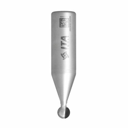 ITA FDA - Speciální diamantové stopkové frézy (D=10; l=35; L=85; S=20; R=5; H=4; Z2; ; RH)