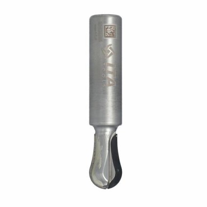 ITA FDA - Speciální diamantové stopkové frézy (D=12; l=18; L=0; S=12; R=6; H=0; Z; ; )