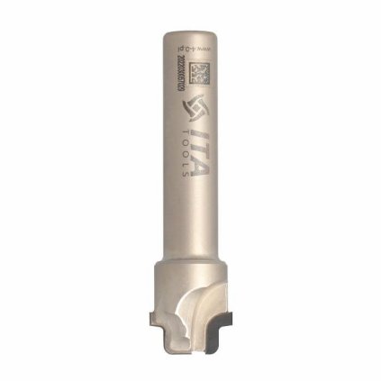 ITA FDA - Speciální diamantové stopkové frézy (D=12; l=6; L=0; S=12; R=1; H=0; Z; ; )