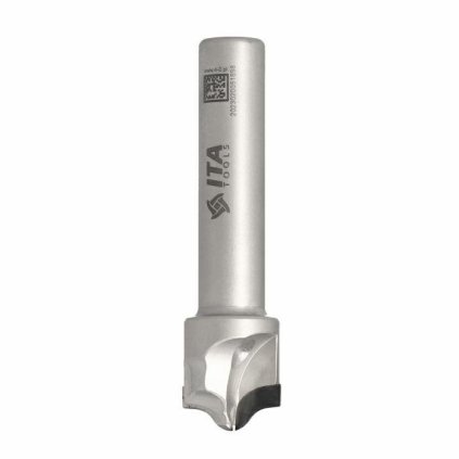 ITA FDA - Speciální diamantové stopkové frézy (D=19; l=4; L=0; S=12; R=4; H=0; Z; ; )