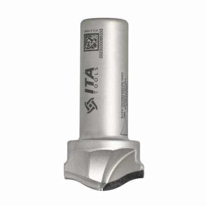 ITA FDA - Speciální diamantové stopkové frézy (D=38; l=6,5; L=0; S=20; R=19,1; H=0; Z; ; )