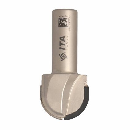 ITA FDA - Speciální diamantové stopkové frézy (D=38; l=26; L=0; S=20; R=19; H=0; Z; ; )