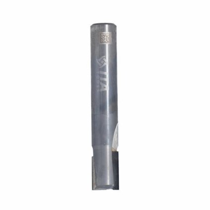 ITA FDP - Speciální diamantová stopková fréza - pro hoblování (D=12; l=15; L=0; S=12; H=-; Z2; STEEL; RH)