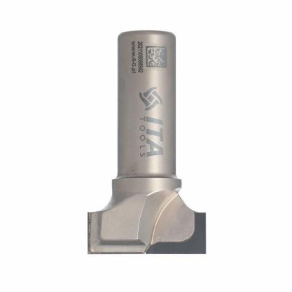 ITA FDP - Speciální diamantová stopková fréza - pro hoblování (D=40; l=14; L=0; S=20; H=-; Z2+2; STEEL; RH)