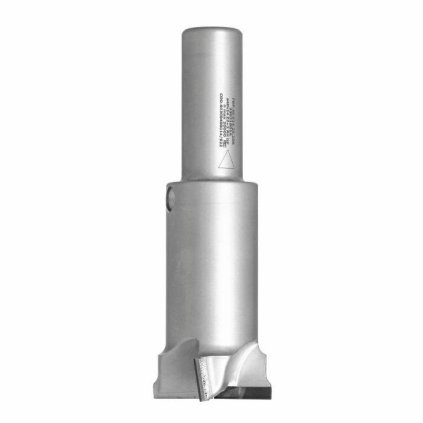 ITA FDP - Speciální diamantová stopková fréza - pro hoblování (D=40; l=14; L=0; S=20; H=-; Z2+2; STEEL; RH)