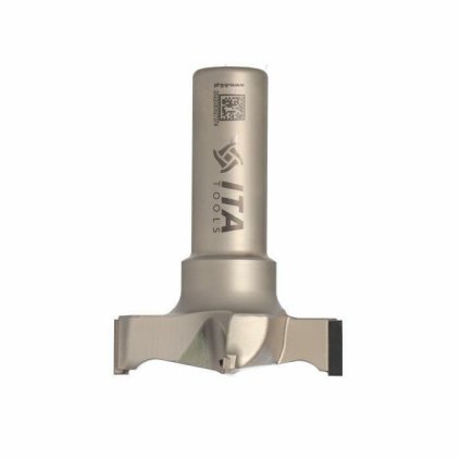 ITA FDP - Speciální diamantová stopková fréza - pro hoblování (D=60; l=14; L=0; S=20; H=-; Z2+2; STEEL; RH)