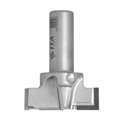 ITA FDP - Speciální diamantová stopková fréza - pro hoblování (D=60; l=15; L=0; S=20; H=-; Z4+1+1; STEEL; RH)