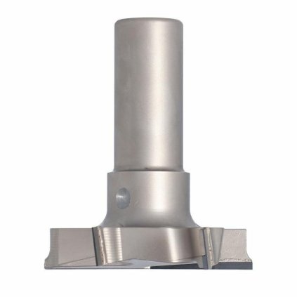 ITA FDP - Speciální diamantová stopková fréza - pro hoblování (D=76; l=15; L=0; S=25; H=-; Z4+2; STEEL; RH)