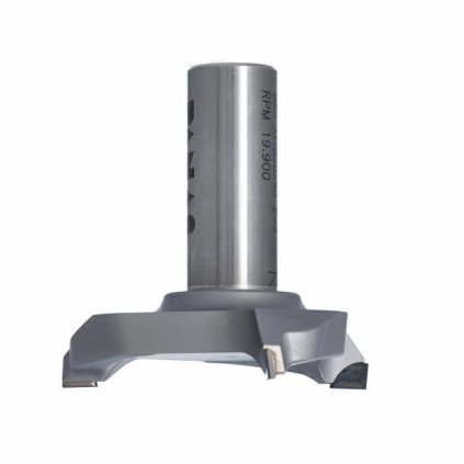 ITA FDP - Speciální diamantová stopková fréza - pro hoblování (D=80; l=6; L=0; S=20; H=-; Z3; STEEL; RH)