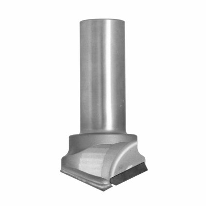 ITA FDH - Diamantová fréza profilová pro zkosení (D=38,6; l=9; L=75; S=20; H=4; a25; Z2; STAINLESS STEEL; RH)