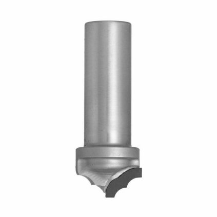 ITA DIA - Speciální diamantová stopková fréza - sada pro dekoraci - série FFR (D=25; l=8; L=0; S=19,05; H=0; Z1; -; RH)