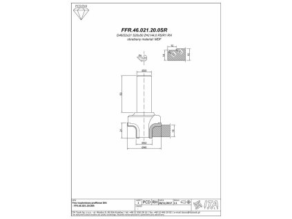 FFR.40.019.20.0SR FFR.46.021.20.0SR