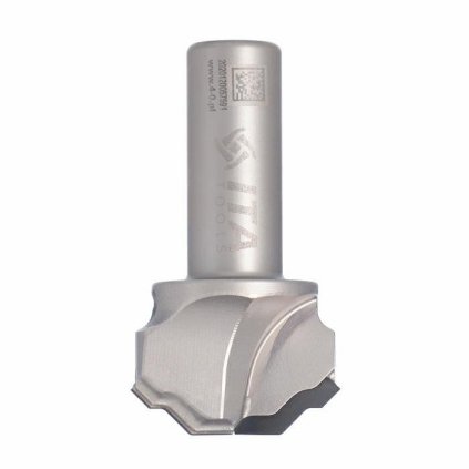 ITA DIA - Speciální diamantová stopková fréza - sada pro dekoraci - série FFR (D=44; l=7,87; L=0; S=20; H=0; Z2; -; RH)