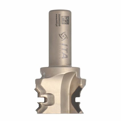 ITA DIA - Speciální diamantová stopková fréza - sada pro dekoraci - série FFR (D=47,6; l=14; L=0; S=20; H=0; Z3; -; RH)