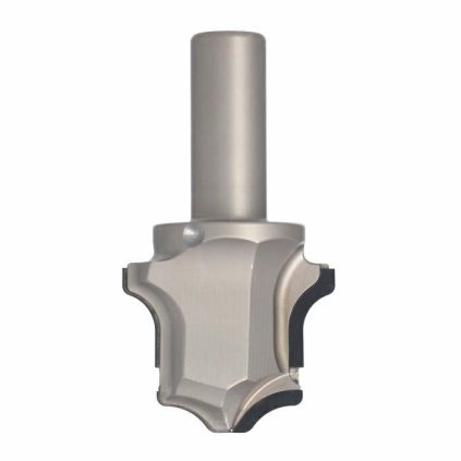 ITA DIA - Speciální diamantová stopková fréza - sada pro dekoraci - série FFR (D=56; l=44,5; L=0; S=20; H=0; Z2+2; -; RH)